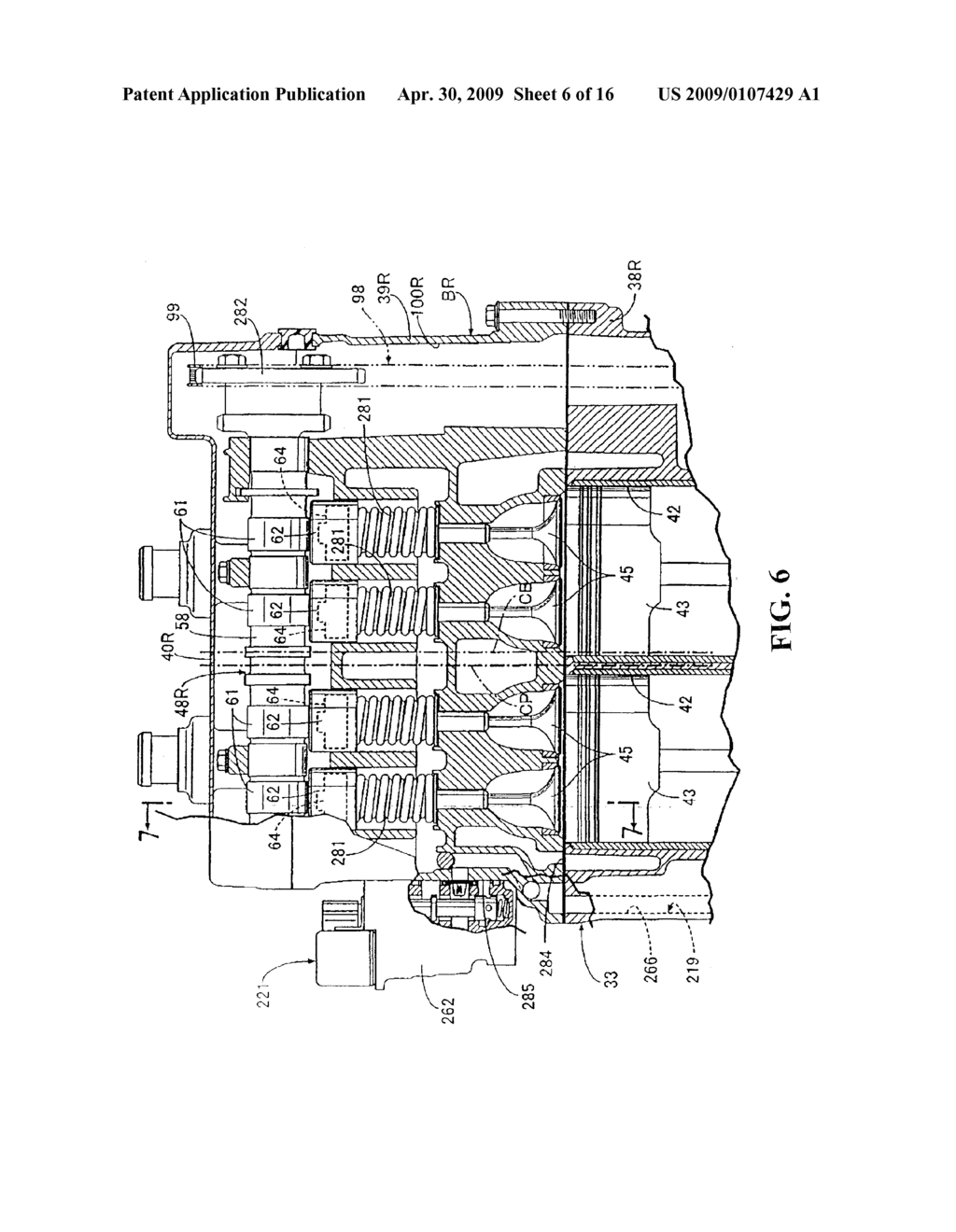 ENGINE FOR SMALL VEHICLE - diagram, schematic, and image 07