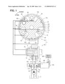 VALVE TIMING CONTROLLER diagram and image