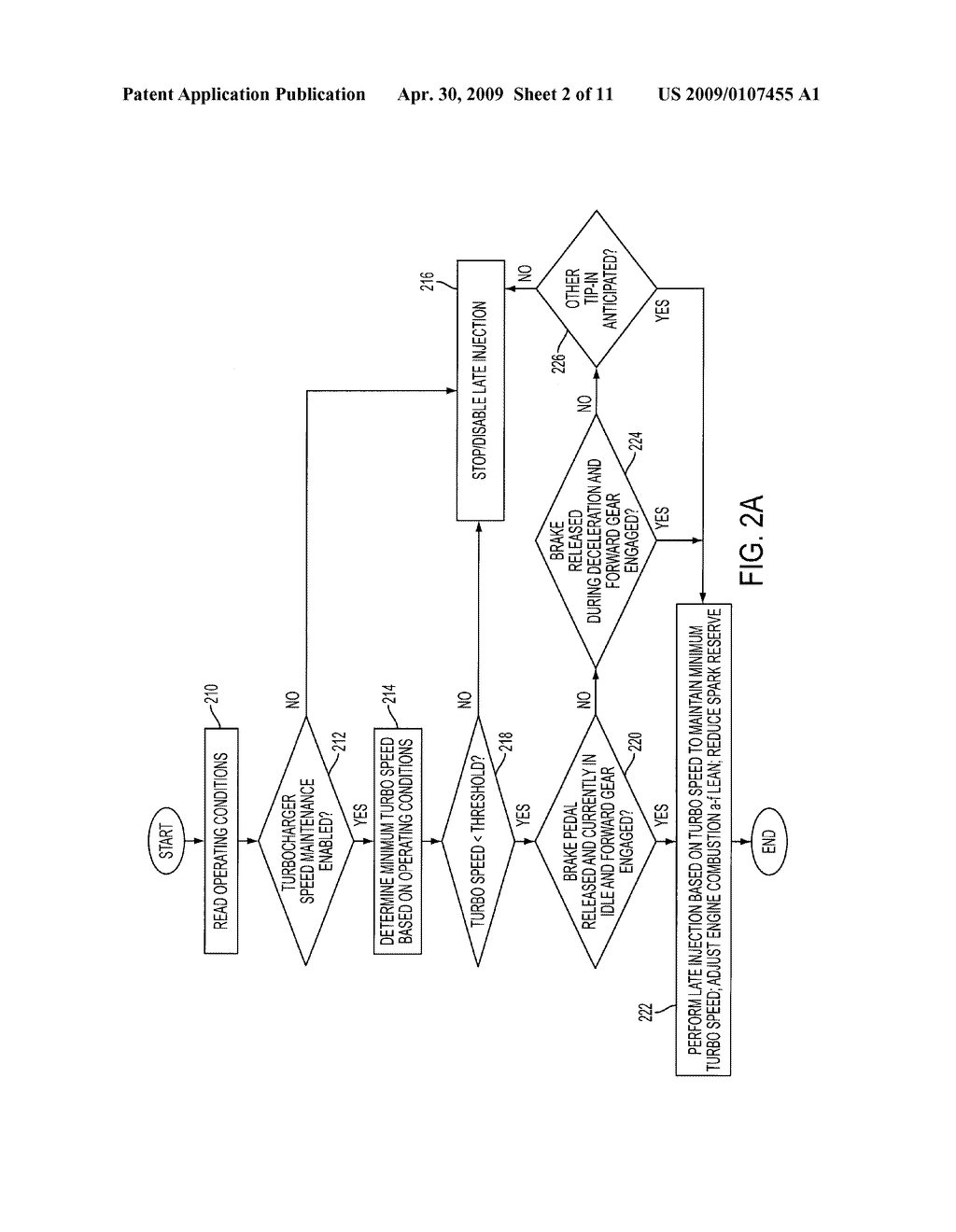 Engine Idle Speed and Turbocharger Speed Control - diagram, schematic, and image 03