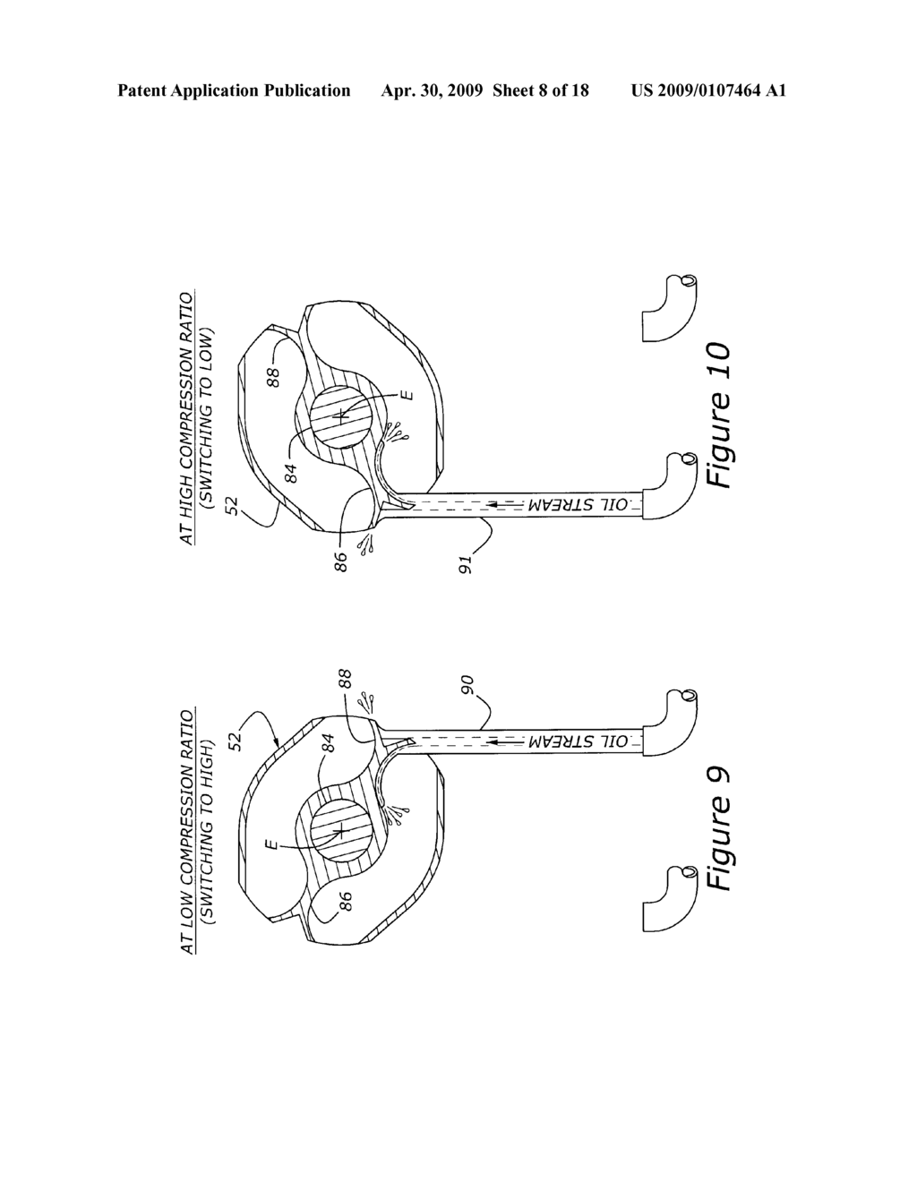 VARIABLE COMPRESSION RATIO ENGINE WITH ISOLATED ACTUATOR - diagram, schematic, and image 09