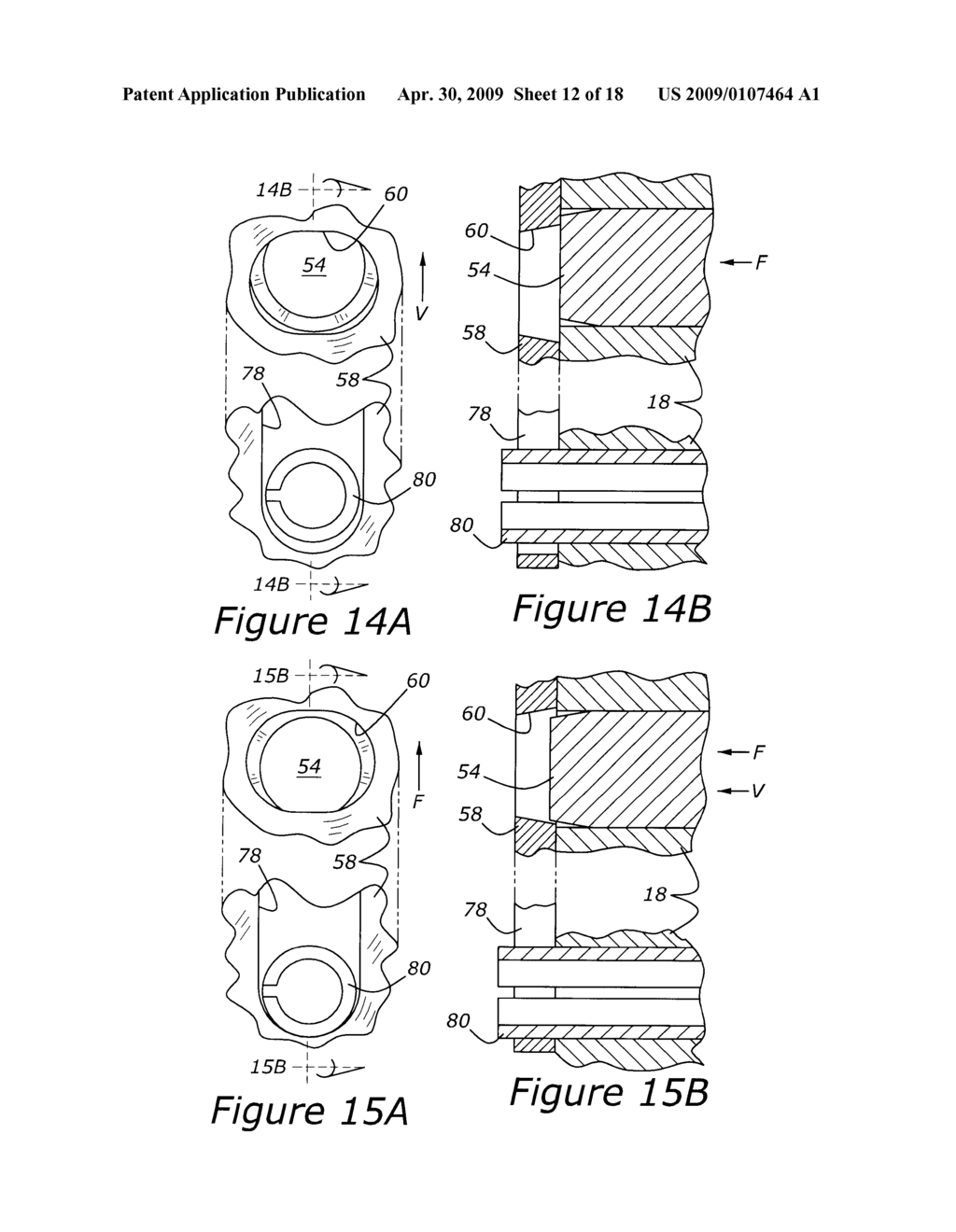 VARIABLE COMPRESSION RATIO ENGINE WITH ISOLATED ACTUATOR - diagram, schematic, and image 13