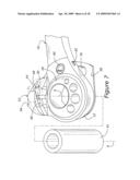 VARIABLE COMPRESSION RATIO ENGINE WITH EXTERNAL ACTUATION IMPULSE diagram and image