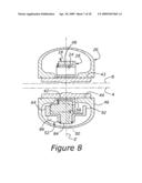 VARIABLE COMPRESSION RATIO ENGINE WITH EXTERNAL ACTUATION IMPULSE diagram and image