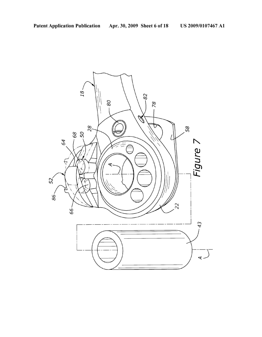 VARIABLE COMPRESSION RATIO ENGINE WITH LOST MOTION COUPLING - diagram, schematic, and image 07