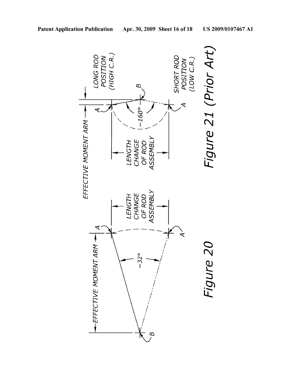 VARIABLE COMPRESSION RATIO ENGINE WITH LOST MOTION COUPLING - diagram, schematic, and image 17