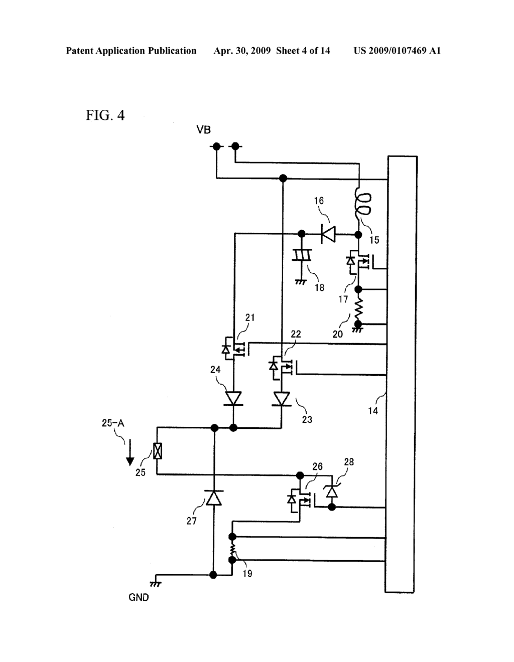 CONTROL UNIT FOR INTERNAL COMBUSTION ENGINE - diagram, schematic, and image 05