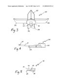 Barbecue cooking apparatus with ash bin and chimney device diagram and image