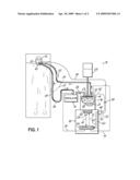 RAINOUT REDUCTION IN A BREATHING CIRCUIT diagram and image