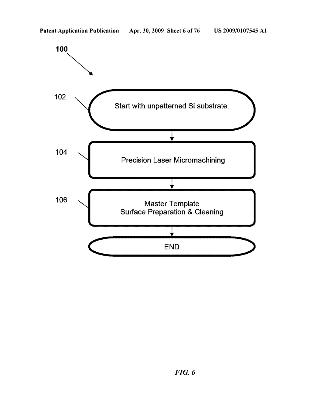 TEMPLATE FOR PYRAMIDAL THREE-DIMENSIONAL THIN-FILM SOLAR CELL MANUFACTURING AND METHODS OF USE - diagram, schematic, and image 07