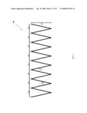 TEMPLATE FOR PYRAMIDAL THREE-DIMENSIONAL THIN-FILM SOLAR CELL MANUFACTURING AND METHODS OF USE diagram and image