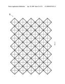 TEMPLATE FOR PYRAMIDAL THREE-DIMENSIONAL THIN-FILM SOLAR CELL MANUFACTURING AND METHODS OF USE diagram and image