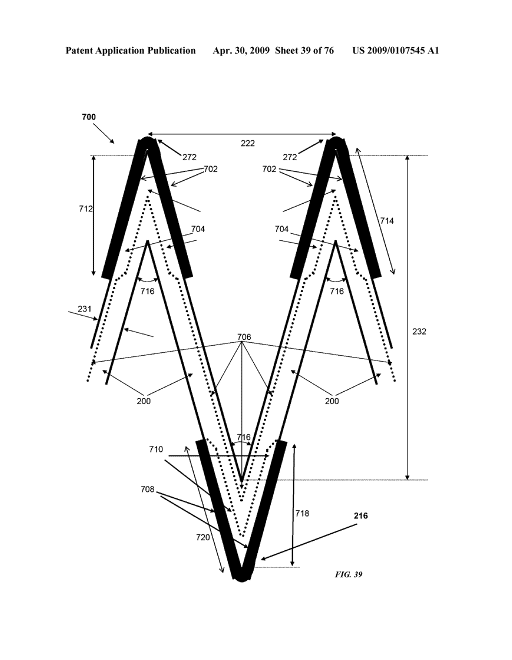 TEMPLATE FOR PYRAMIDAL THREE-DIMENSIONAL THIN-FILM SOLAR CELL MANUFACTURING AND METHODS OF USE - diagram, schematic, and image 40