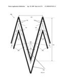 TEMPLATE FOR PYRAMIDAL THREE-DIMENSIONAL THIN-FILM SOLAR CELL MANUFACTURING AND METHODS OF USE diagram and image