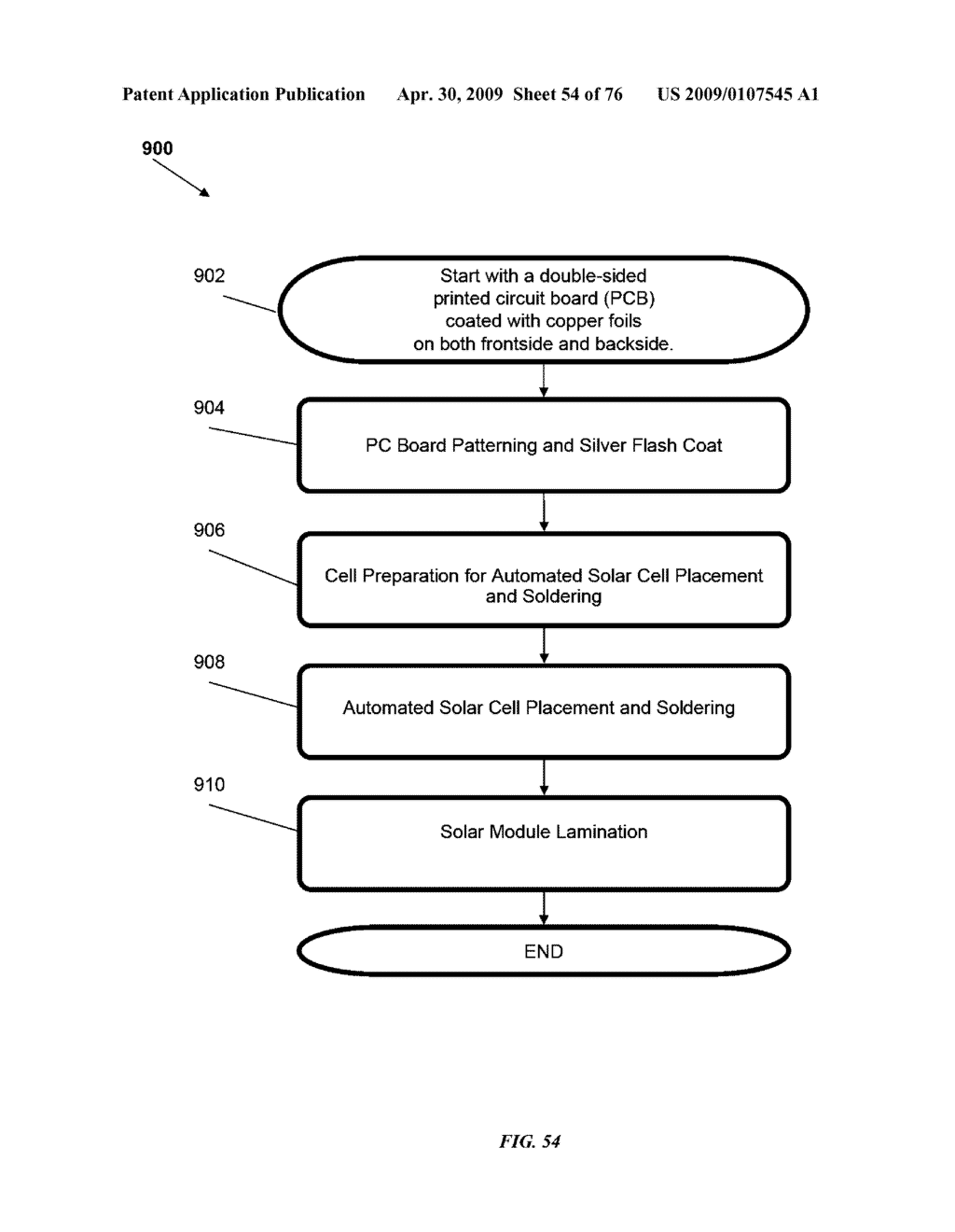 TEMPLATE FOR PYRAMIDAL THREE-DIMENSIONAL THIN-FILM SOLAR CELL MANUFACTURING AND METHODS OF USE - diagram, schematic, and image 55