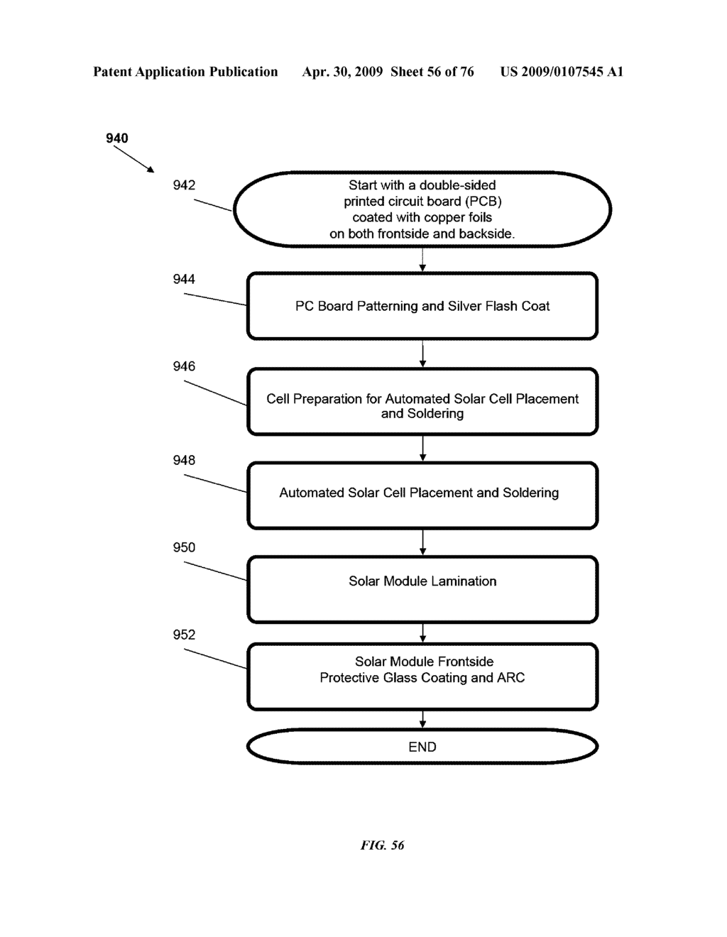 TEMPLATE FOR PYRAMIDAL THREE-DIMENSIONAL THIN-FILM SOLAR CELL MANUFACTURING AND METHODS OF USE - diagram, schematic, and image 57