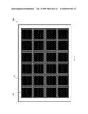 TEMPLATE FOR PYRAMIDAL THREE-DIMENSIONAL THIN-FILM SOLAR CELL MANUFACTURING AND METHODS OF USE diagram and image