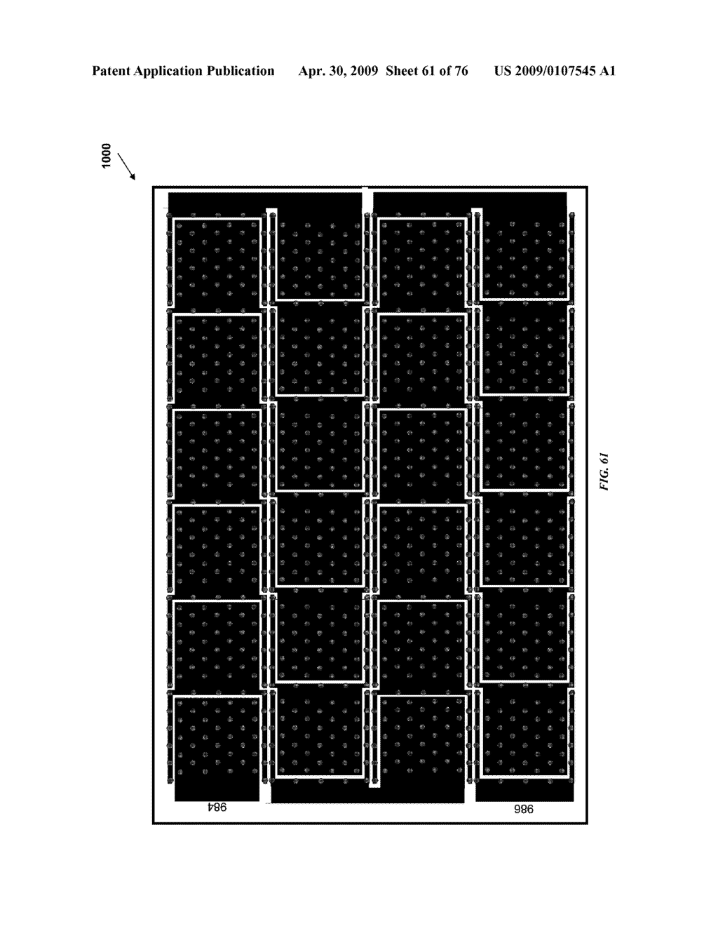 TEMPLATE FOR PYRAMIDAL THREE-DIMENSIONAL THIN-FILM SOLAR CELL MANUFACTURING AND METHODS OF USE - diagram, schematic, and image 62