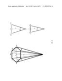 TEMPLATE FOR PYRAMIDAL THREE-DIMENSIONAL THIN-FILM SOLAR CELL MANUFACTURING AND METHODS OF USE diagram and image