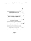 PERCOLATING AMORPHOUS SILICON SOLAR CELL diagram and image