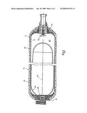 Hydraulic Accumulator diagram and image