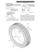 NON-PNEUMATIC TIRE diagram and image