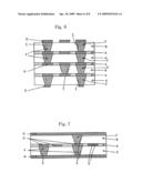 MULTI-LAYER CIRCUIT BOARD AND METHOD OF MAKING THE SAME diagram and image