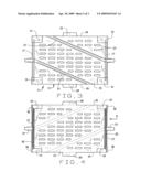 Linear for a casting shake-out and reclaimer diagram and image