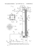 Pre-Heater For An Apparatus For The Production Of Carbon Black diagram and image