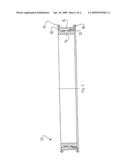 Pre-Heater For An Apparatus For The Production Of Carbon Black diagram and image