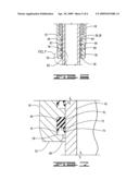 Apparatus and method for ratcheting stimulation tool diagram and image