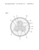 Shielded Conductor for Vehicle diagram and image