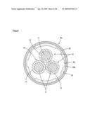 Shielded Conductor for Vehicle diagram and image