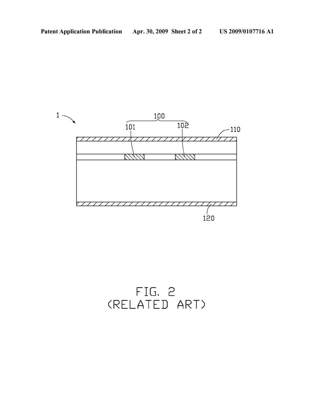 PRINTED CIRCUIT BOARD - diagram, schematic, and image 03