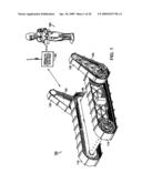 Robotic Platform diagram and image