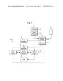 Power generation and battery management systems diagram and image