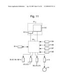 Power generation and battery management systems diagram and image