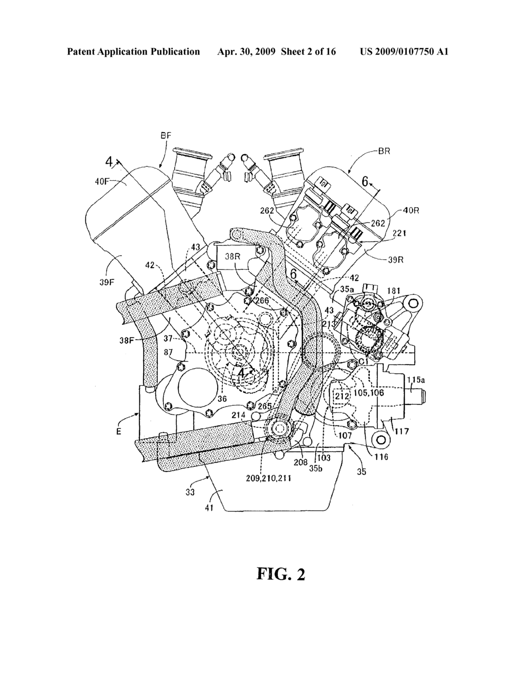 SADDLE-RIDING TYPE SMALL VEHICLE AND MOTORCYCLE - diagram, schematic, and image 03