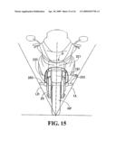 SADDLE-RIDING TYPE SMALL VEHICLE AND MOTORCYCLE diagram and image