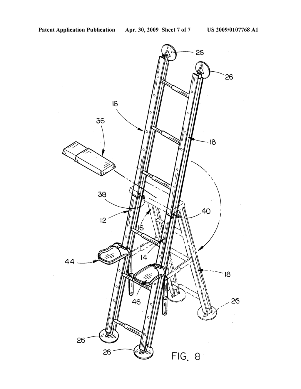 Ladder - diagram, schematic, and image 08