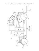 Sod Harvester diagram and image