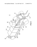 Sod Harvester diagram and image