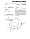 Reel device of diversion joint diagram and image