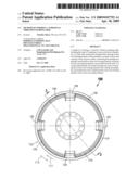 Method of forming a torsional vibration damping disk diagram and image