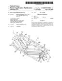 BELT CONVEYOR WING PULLEY diagram and image