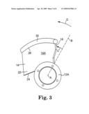 BELT CONVEYOR WING PULLEY diagram and image