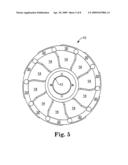 BELT CONVEYOR WING PULLEY diagram and image