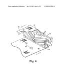 BELT CONVEYOR WING PULLEY diagram and image