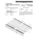 Roller Arrangement for Conveyor diagram and image