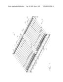 Roller Arrangement for Conveyor diagram and image