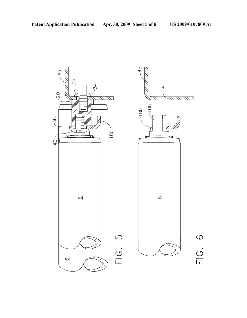 Roller Arrangement for Conveyor - diagram, schematic, and image 06